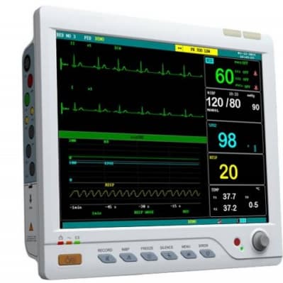 15_ Multiparameter Patient Monitor MD9015T